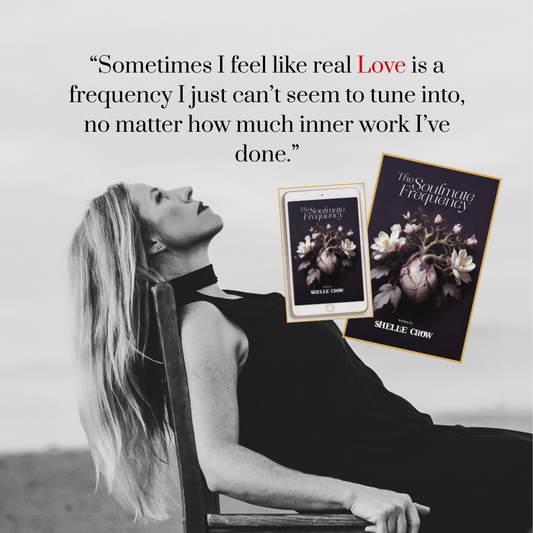 When you feel like Love is always slipping through your fingers...