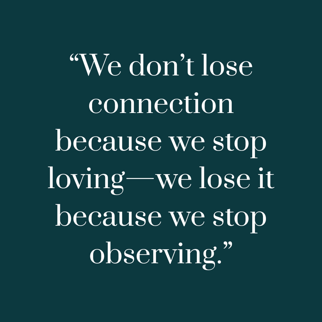 Remain in observation. Stay Curious!