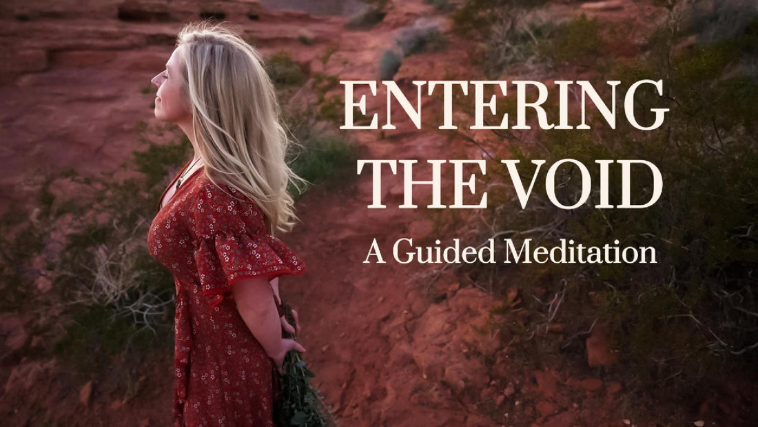 From My Journal: Returning to the Void