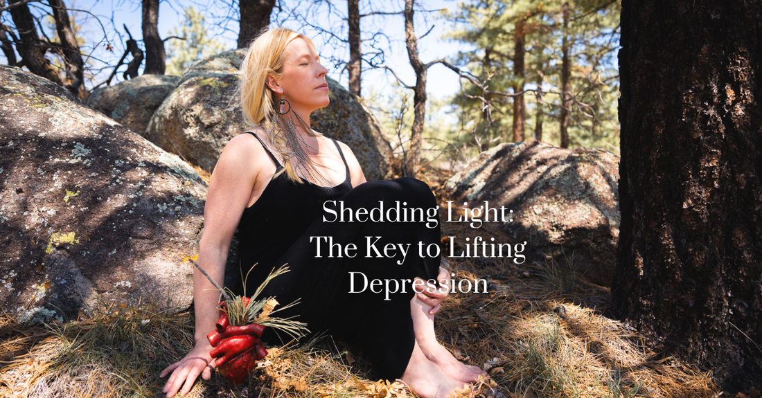 Healing Depression Begins in the Body: The Forgotten Power of Our Senses