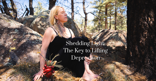 Healing Depression Begins in the Body: The Forgotten Power of Our Senses
