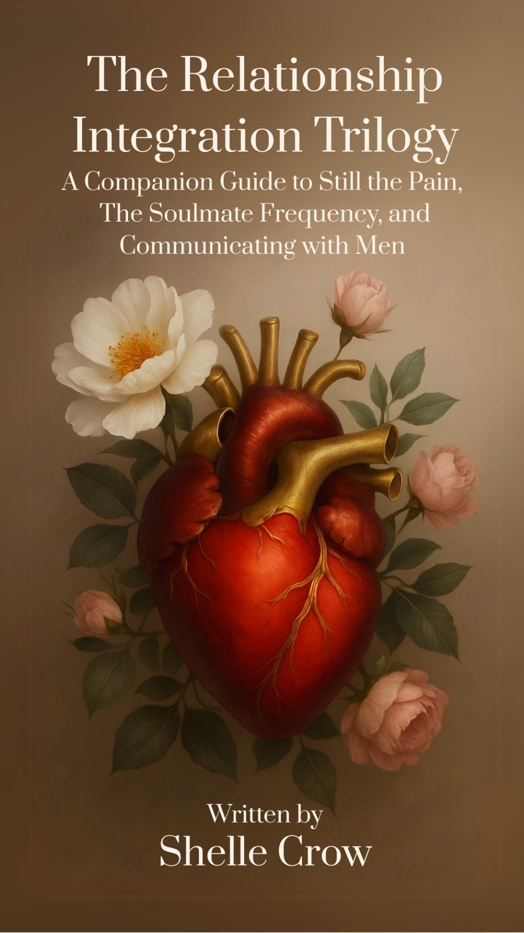 The Relationship Integration Guide: A Companion Guide to Still the Pain, The Soulmate Frequency, and Communicating with Men (E-Book)