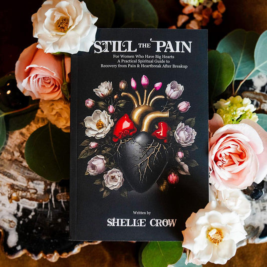 Still the Pain: For Women Who Have Big Hearts ~ A Practical Spiritual Guide to Recovery from Pain & Heartbreak After Breakup (Paperback)